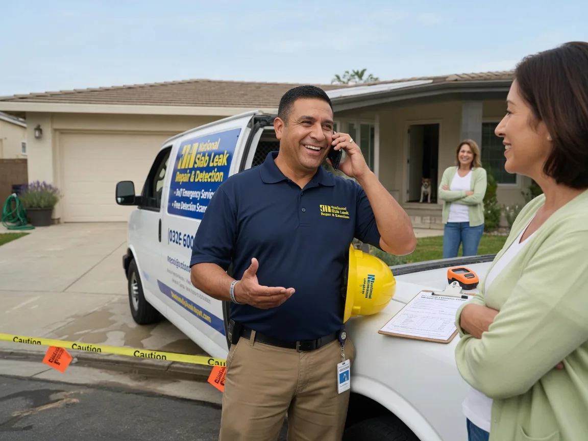 Slab Leak Detection Woolstock, IA FAQs